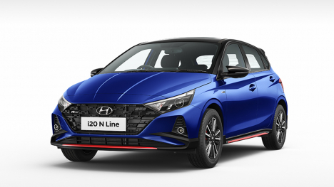 Hyundai i20 N-Line