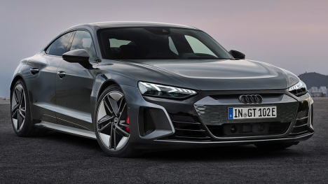 Audi RS e-tron GT
