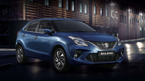 Maruti Suzuki Baleno