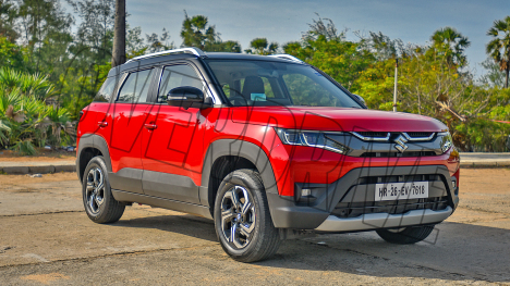 Maruti Suzuki Brezza