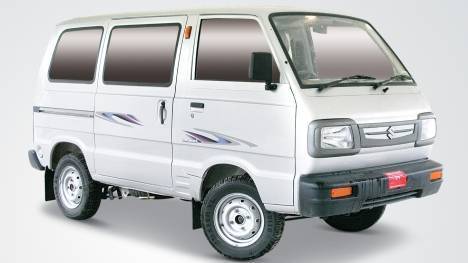 Maruti Suzuki Omni