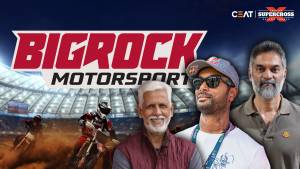 India’s Dakar Pioneer, CS Santosh, N Gautam, and Uday Shankar join hands with CEAT ISRL to acquire BigRock Motorsport
